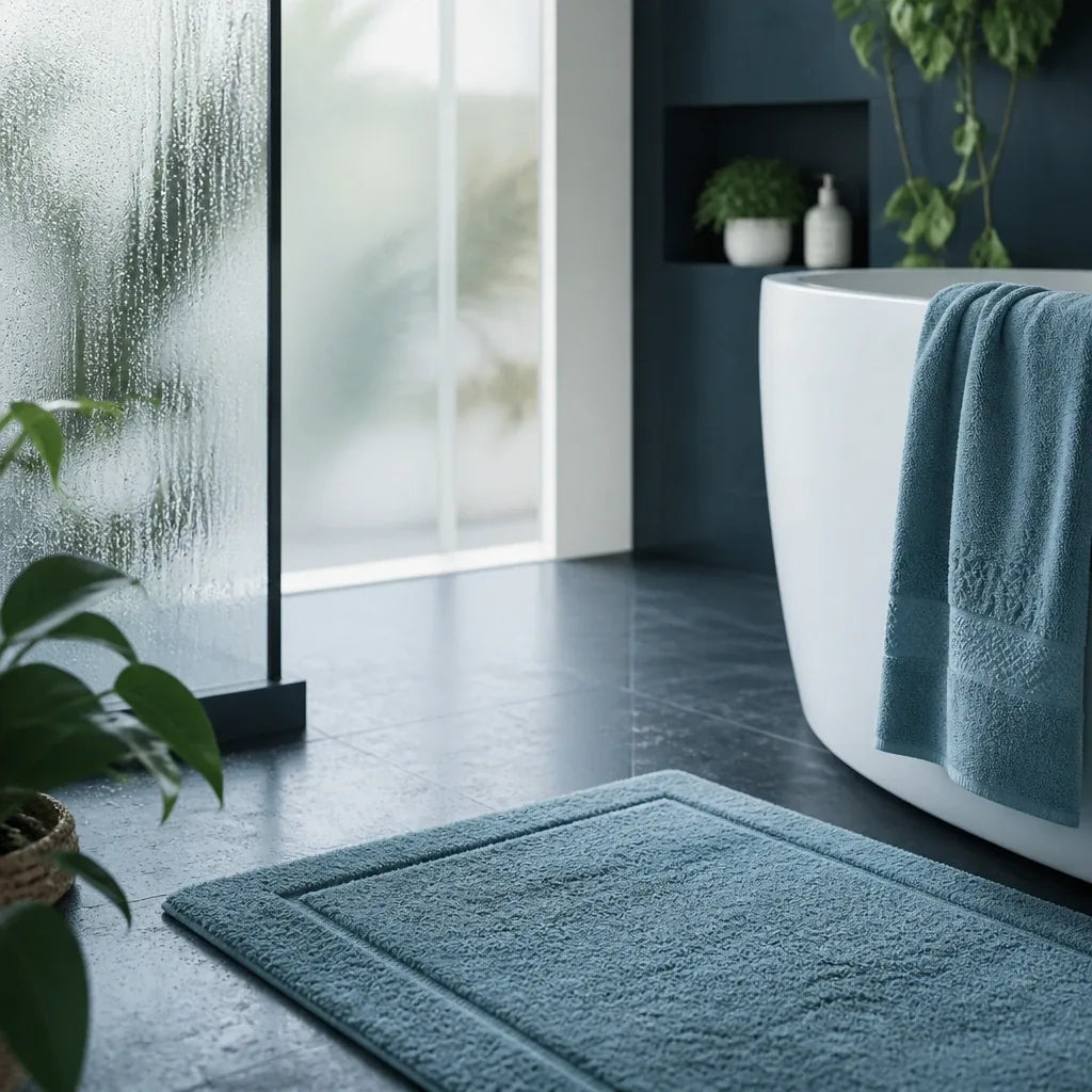Humidite dans la salle de bain : causes et solutions