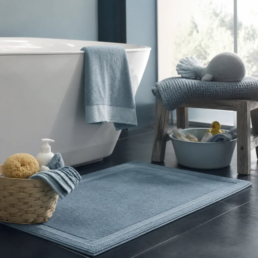 Bain de bébé : fréquence et conseils