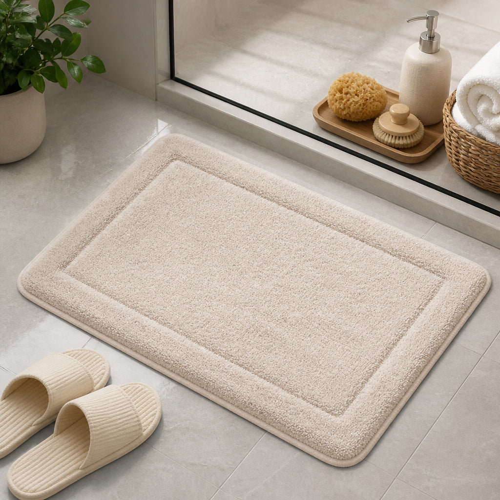 Tapis de Bain Antidérapant : Comment Éviter les Chutes ?