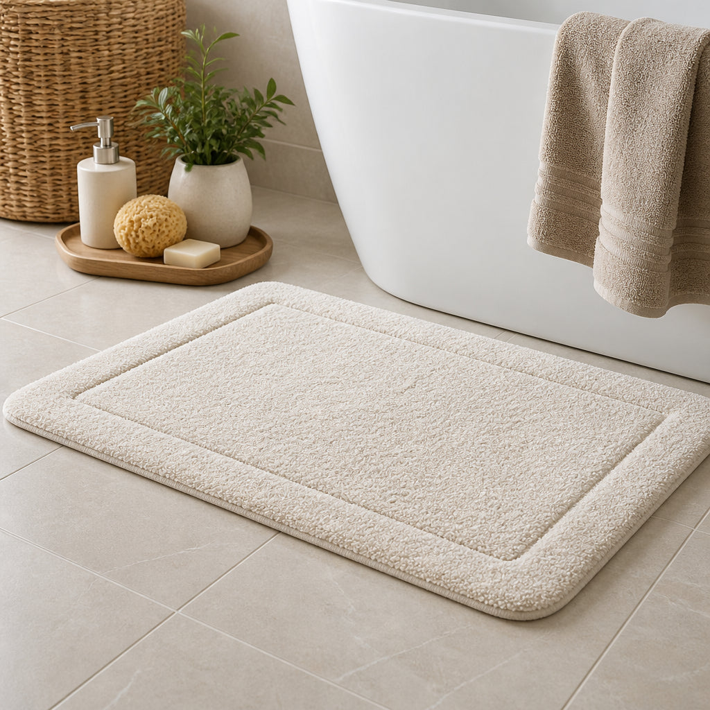 Tapis de Bain et Moisissures : Comment les Prévenir et les Éliminer