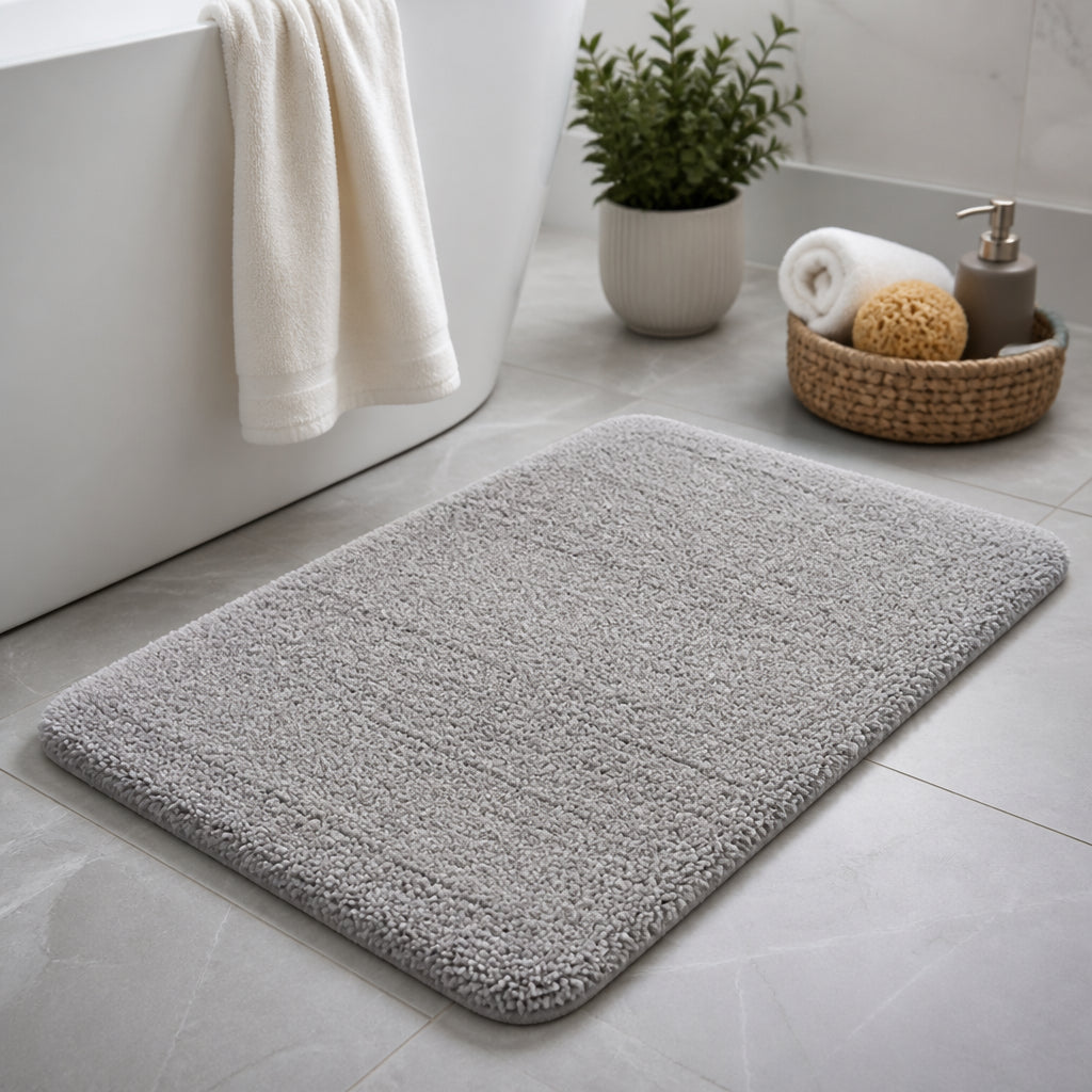 Tapis de Bain Personnalisé : Comment Créer l'Accessoire Unique de votre Salle de Bain