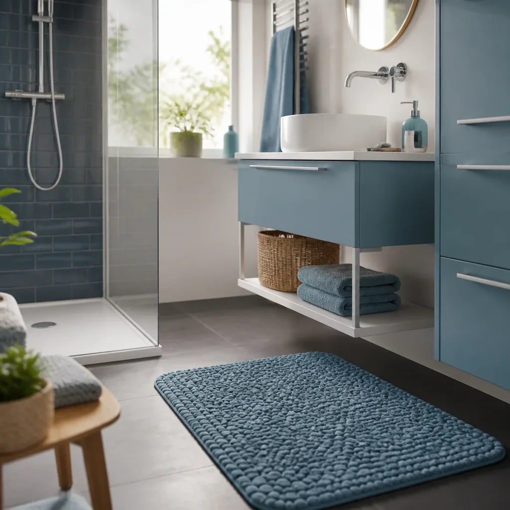 Aménager une petite salle de bain : 10 astuces