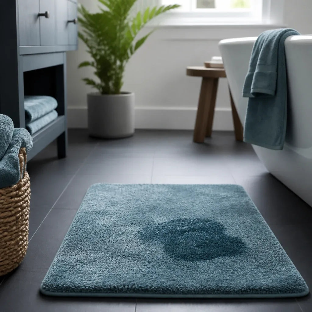 Pourquoi mon chat fait pipi sur le tapis de bain et comment l'arrêter